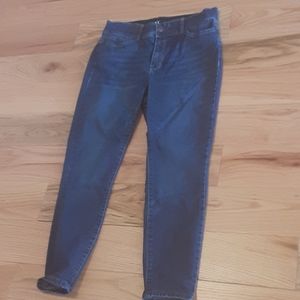 NY&C Curvy Sculpting Skinny Jeans Size 12